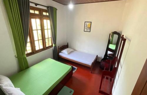 Nuwara Eliya Hotel | Green Villa
