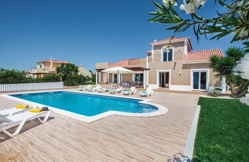 Olhao House | Green Villa