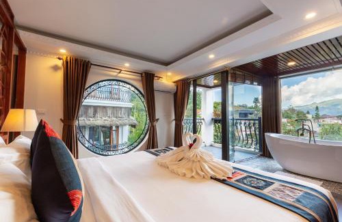 Sa Pa Hotel | Green Villa Sapa