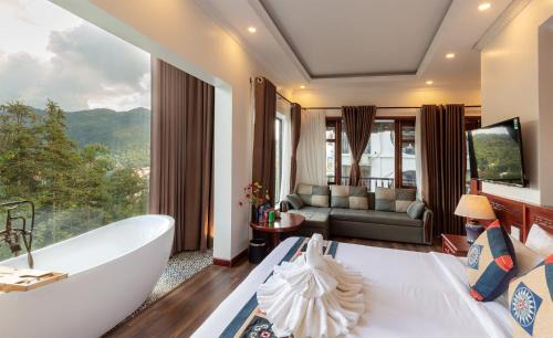 Sa Pa Hotel | Green Villa Sapa
