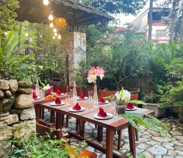 Sa Pa Hotel | Green Villa Sapa