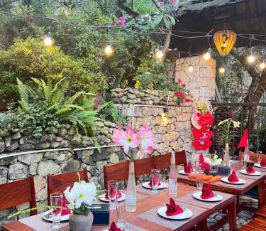 Sa Pa Hotel | Green Villa Sapa