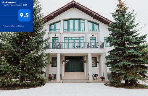 Three Oaks Hotel | Green Villa Sibiu
