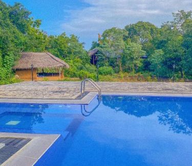 Yodakandiya Bed & Breakfast | Green villa yala