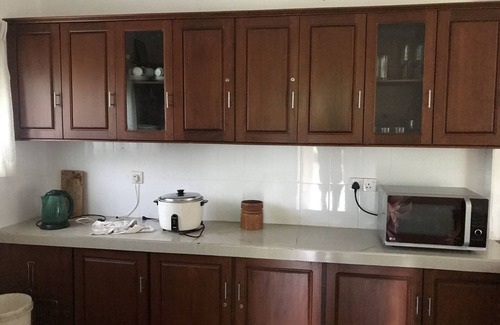 Boossa Cottage | Green Village Comfort
