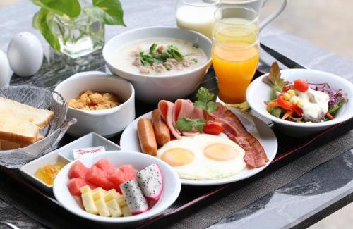 Sung Noen Hotel | Green Ville Laguna Hotel