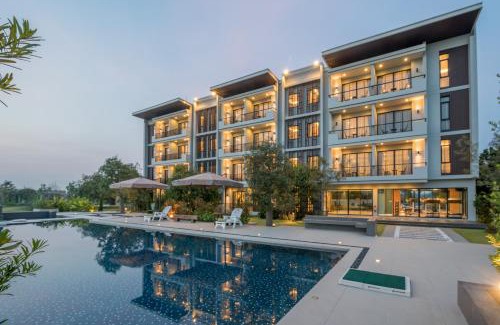 Sung Noen Hotel | Green Ville Laguna Hotel