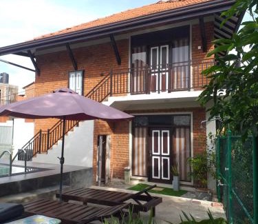 Negombo Bed & Breakfast | Green Wood Villa Negombo