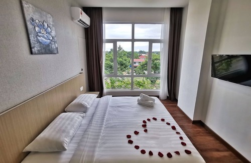 Semporna Hotel | Green World Hotel