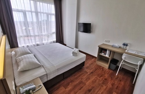 Semporna Hotel | Green World Hotel