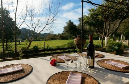 Sidari House | Green Yard Family Holiday Home Sidari Corfu