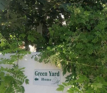 Sidari House | Green Yard Family Holiday Home Sidari Corfu