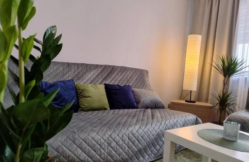 Pradnik Bialy Apartment | GreenApartament