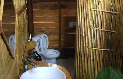 Koh Rong Sanloem Hotel | GreenBlue Beach Bungalow Resort