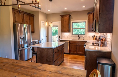 Greenbrier House | Greenbrier Landing: Tranquil Luxury on 6 Acres