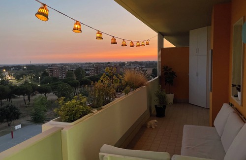 Rome Apartment | Greenchill House - West Rome