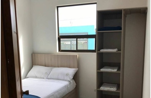 San Ramon Apartment | Greenest 2 bedroom couples rental with free parknig