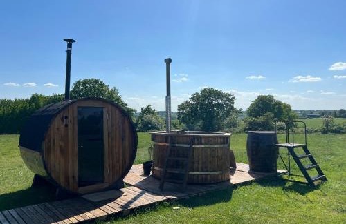 Amerton Other | GreenFeilds Glamping Stargazing Yurts and Outdoor Spa