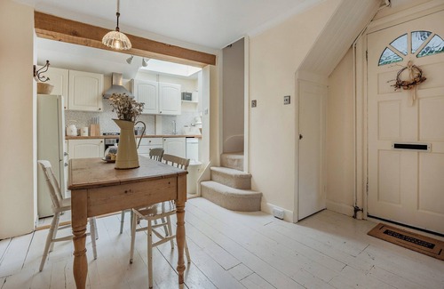 Worthing Cottage | Greenfield Cottage 1866