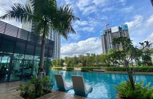 Bandar Sunway Apartment | Greenfield Residence Bandar Sunway Petaling Jaya