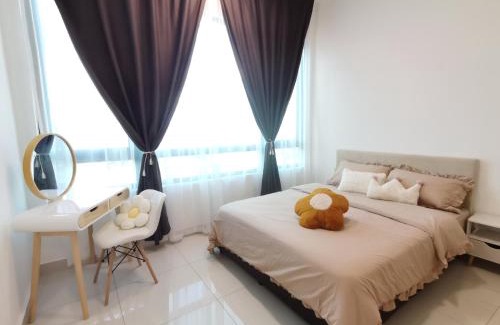 Bandar Sunway Apartment | Greenfield Residence Bandar Sunway Petaling Jaya