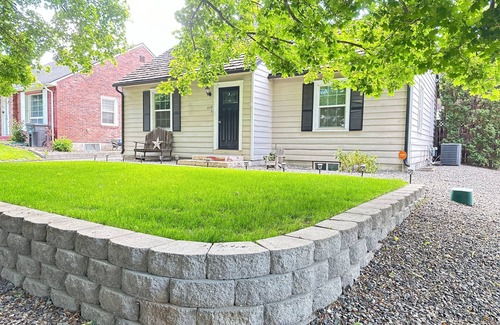 Yakima House | Greengorge Stays with airhockey&patio