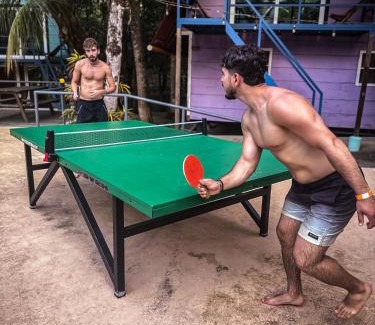 Chicanutz House | Greengos Hotel
