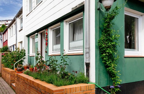 Helgoland Apartment | Greenhouse Apartments