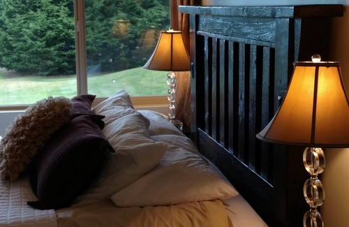 Sequim Bed & Breakfast | GreenHouse Inn by the Bay