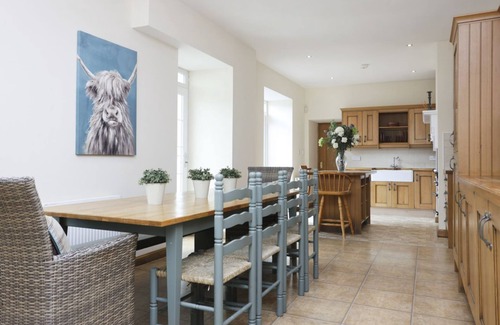 Kelty House | Greenknowes Estate Farmhouse and Lodge
