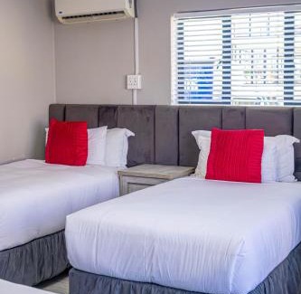 Maseru House | Greenlake Guesthouse