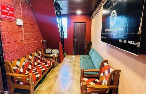Nandanwan Hotel | Greenland Stay
