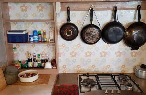 Mae Chan Villa | Greenleas, Cottage, Swimming Pool and Log Fire