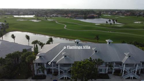 Naples Apartment | GreenLinks Golf View Villa Flamingo at Lely Resort