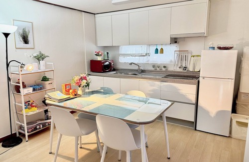 Seocho-gu Villa | GreenNarae Stay Sadang#‼️Super special price‼️#Gangnam#private#Netflix