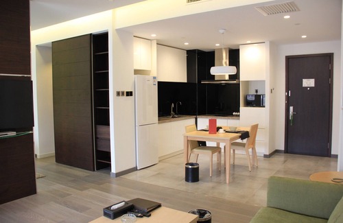 Tanggu Hotel | GreenPark Hotel Tianjin
