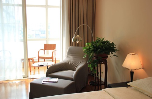 Tanggu Hotel | GreenPark Hotel Tianjin