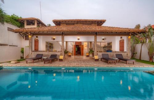 Hikkaduwa Villa | Greenparrot-Villa