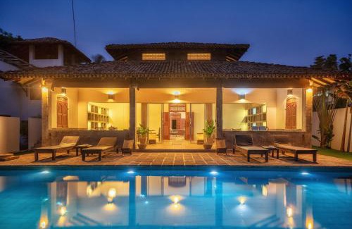 Hikkaduwa Villa | Greenparrot-Villa