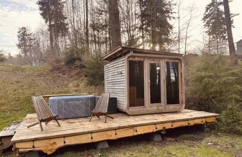 Port Angeles House | Greenpoint Getaway