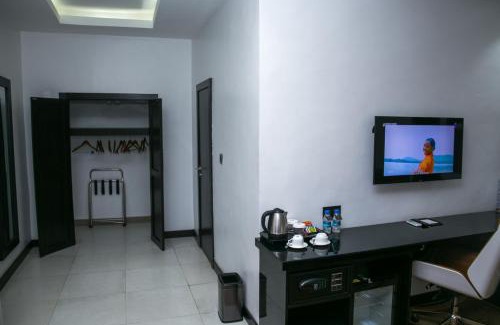 Oshodi-Isolo Hotel | GreenPoint Hotel