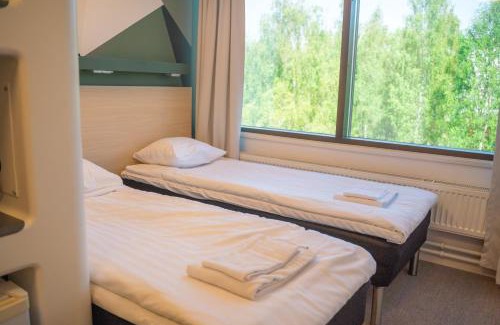 Oulu Hotel | GreenStar Hotel Oulu