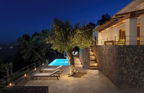 Spartylas Villa | Greenstone Villas Corfu