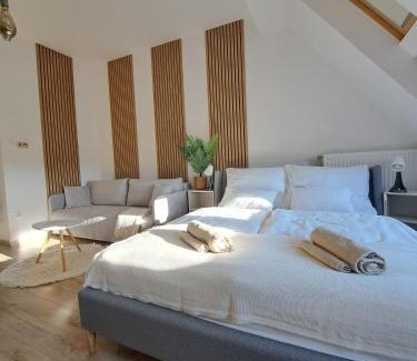 Kecskemet Apartment | GreenStreetApartment