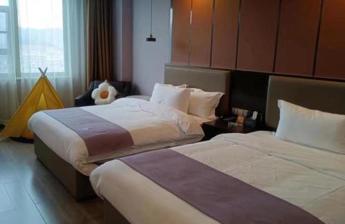 Langya Qu Hotel | GreenTree Eastern Hotel Chuzhou Government East Garden Road