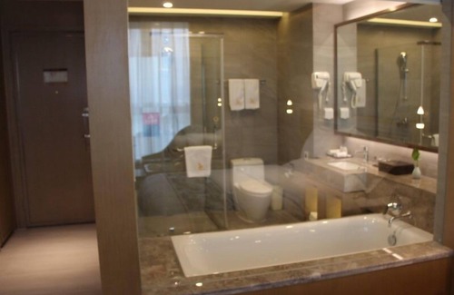 Kequiao Hotel | GreenTree Eastern Shaoxing Keqiao Jindizizaicheng Hotel