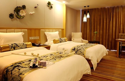 Siyang County Hotel | GreenTree Eastern SuQian SiYang Government Hotel