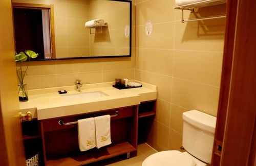 Siyang County Hotel | GreenTree Eastern SuQian SiYang Government Hotel