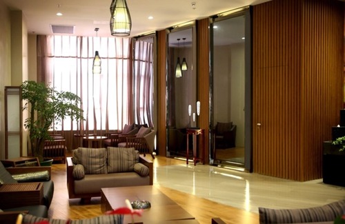 Siyang County Hotel | GreenTree Eastern SuQian SiYang Government Hotel