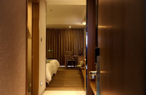 Siyang County Hotel | GreenTree Eastern SuQian SiYang Government Hotel